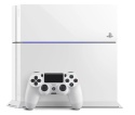 Konsola PlayStation 4 FAT 500 GB Biała + Pad PS4 Dualshock Biały Używana