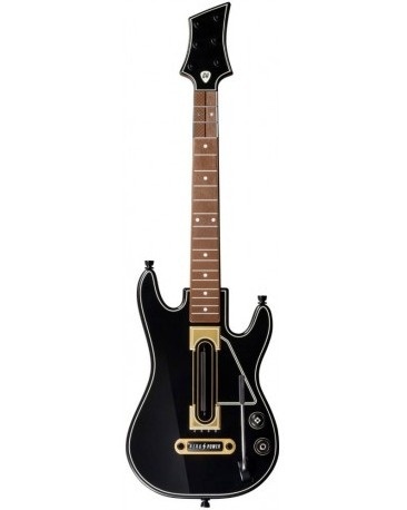 Kontroler Gitara Guitar Hero Live do PS3/Xbox 360 bez adaptera Używana