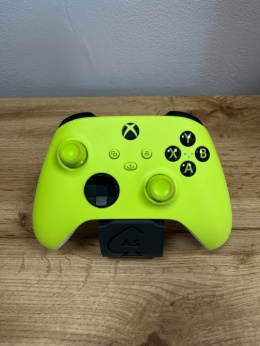 Kontroler Pad Xbox Series Żółty Bezprzewodowy | Z akumulatorem Używany