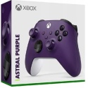 Kontroler Pad Xbox Series Astral Purple Bezprzewodowy | Z pudełkiem Używany