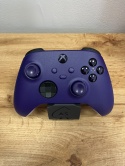 Kontroler Pad Xbox Series Astral Purple Bezprzewodowy | Z pudełkiem Używany
