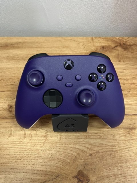 Kontroler Pad Xbox Series Astral Purple Bezprzewodowy | Z pudełkiem Używany Kontroler Pad Xbox Series Astral Purple Bezprzewodowy | Z pudełkiem Używany