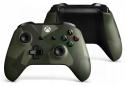 Oryginalny Pad Kontroler Microsoft Xbox One Armed Forces + akumulator | Używany