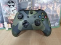 Oryginalny Pad Kontroler Microsoft Xbox One Armed Forces + akumulator | Używany