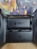 Oryginalny Pad Kontroler Microsoft Xbox One Armed Forces + akumulator | Używany