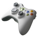 Oryginalny Pad Kontroler Xbox 360 Biały | Używany