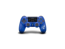 Pad PlayStation F.C. Niebieski PlayStation 4 PS4 Używany