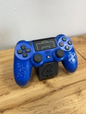 Pad PlayStation F.C. Niebieski PlayStation 4 PS4 Używany