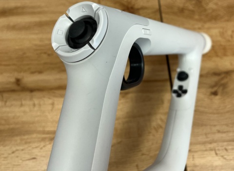 Pad PlayStation VR Aim Controller PlayStation 4 PS4 Używany Pad PlayStation VR Aim Controller PlayStation 4 PS4 Używany