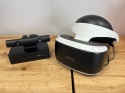 Gogle PlayStation VR (Okulary, Kamera, Procesor) PlayStation 4 PS4 Używany