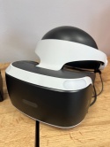 Gogle PlayStation VR (Okulary, Kamera, Procesor) PlayStation 4 PS4 Używany