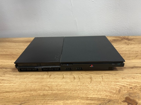 PlayStation 2 Slim PS2 Używana PlayStation 2 Slim PS2 Używana