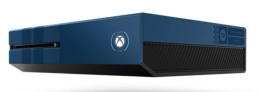 Konsola Xbox One Niebieska Forza Motorsport Edition 1 TB Używana