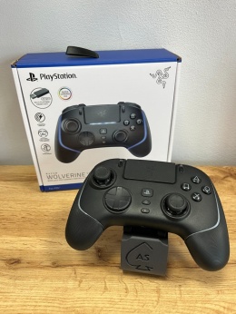 Razer Wolverine V2 Pro bezprzewodowy pad do PS5 Używany