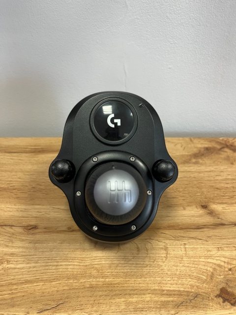 Shifter - drążek do zmiany biegów Logitech Używany Shifter - drążek do zmiany biegów Logitech Używany