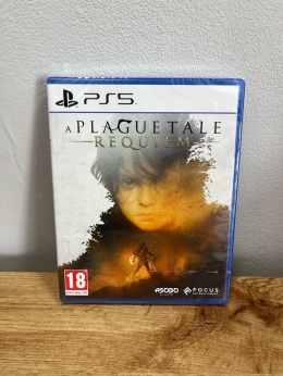 Gra A Plague Tale: Requiem Playstation 5 PS5 Nowa