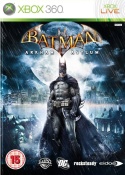 Gra Batman: Arkham Asylum Xbox 360 Używana Gra Batman: Arkham Asylum Xbox 360 Używana