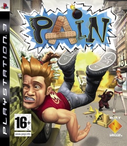Gra PAIN Playstation 3 PS3 Używane