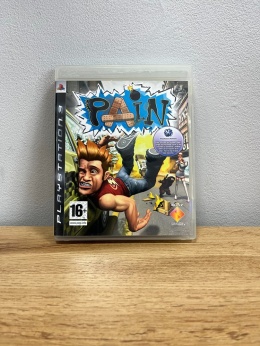 Gra PAIN Playstation 3 PS3 Używane