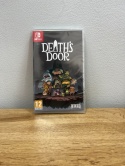 Gra Death's Door Nintendo Switch Nowa