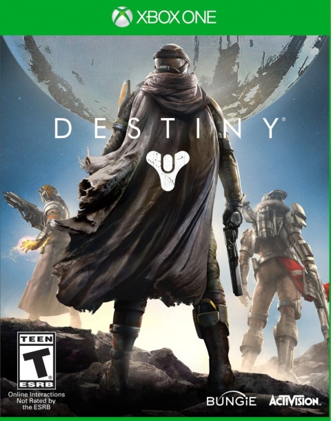 Gra Destiny Xbox One XONE Używana