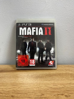 Gra Mafia II Playstation 3 PS3 Używane