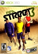 Gra FIFA Street 3 Xbox 360 Używana Gra FIFA Street 3 Xbox 360 Używana