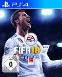 Gra FIFA 18 Playstation 4 PS4 Używana Gra FIFA 18 Playstation 4 PS4 Używana