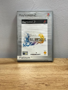 Gra Final Fantasy X Playstation 2 PS2 Używana