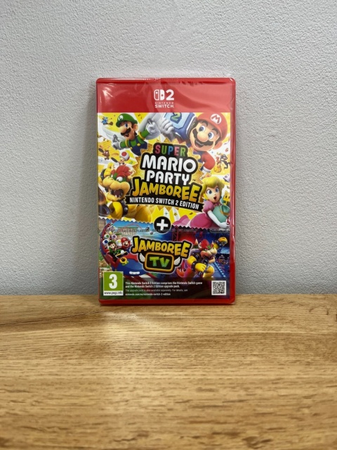 Gra Super Mario Party Jamboree: Nintendo Switch 2 Edition + Jamboree TV Nintendo Switch 2 Nowa Gra Super Mario Party Jamboree: Nintendo Switch 2 Edition + Jamboree TV Nintendo Switch 2 Nowa
