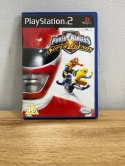 Gra Power Rangers: Super Legends Playstation 2 PS2 Używana
