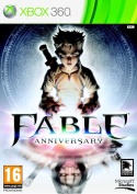 Gra Fable Anniversary Xbox 360 Używana Gra Fable Anniversary Xbox 360 Używana