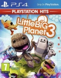 Gra LittleBigPlanet 3 Playstation 4 PS4 Używana Gra LittleBigPlanet 3 Playstation 4 PS4 Używana