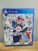 Gra Madden 17 PS4 PlayStation 4 Używana Gra Madden 17 PS4 PlayStation 4 Używana