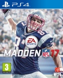 Gra Madden 17 PS4 PlayStation 4 Używana Gra Madden 17 PS4 PlayStation 4 Używana