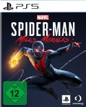 Gra Marvel's Spider-Man: Miles Morales Playstation 5 PS5 Używana