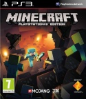 Gra Minecraft Playstation 3 PS3 Używana