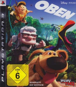 Gra Odlot! (Oben) DE Playstation 3 PS3 Używane