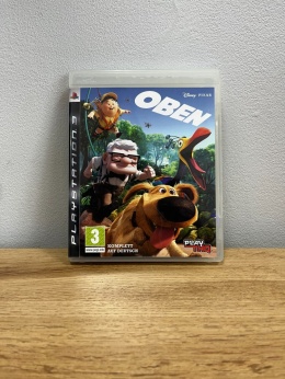 Gra Odlot! (Oben) DE Playstation 3 PS3 Używane