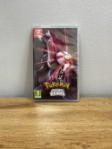 Gra Pokemon Shining Pearl Nintendo Switch Używana