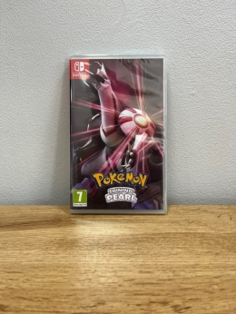 Gra Pokemon Shining Pearl Nintendo Switch Używana