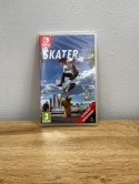 Gra Skater XL Nintendo Switch Używana