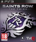 Gra Saints Row The Third PS3 PlayStation 3 Używana Gra Saints Row The Third PS3 PlayStation 3 Używana