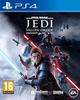 Gra Star Wars Jedi: Fallen Order PS4 PlayStation 4 Używana