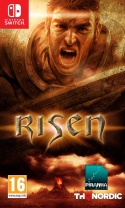 Gra Risen Nintendo Switch Używana