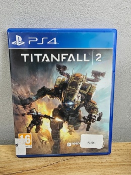 Gra Titanfall 2 PS4 PlayStation 4 Używana
