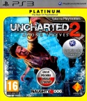 Gra Uncharted 2: Among Thieves Playstation 3 PS3 Używane Gra Uncharted 2: Among Thieves Playstation 3 PS3 Używane