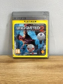 Gra Uncharted 2: Among Thieves Playstation 3 PS3 Używane Gra Uncharted 2: Among Thieves Playstation 3 PS3 Używane
