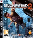 Gra Uncharted 2: Among Thieves Playstation 3 PS3 Używane