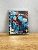 Gra Uncharted 2: Among Thieves Playstation 3 PS3 Używane